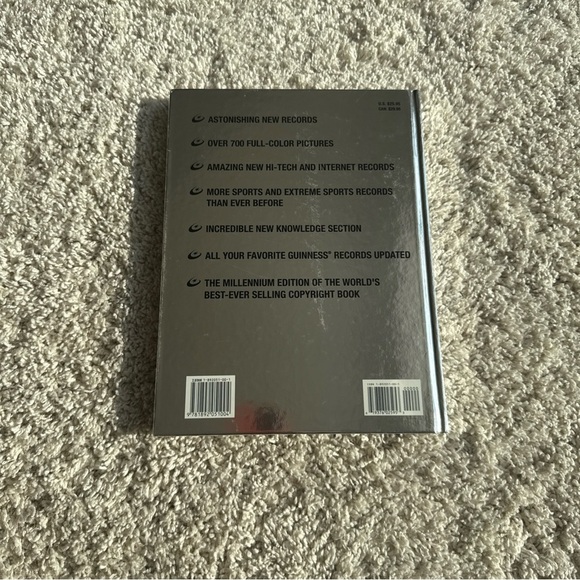 Guinness World Records Lot 1999-2004, 2006,2007 - Picture 13 of 16